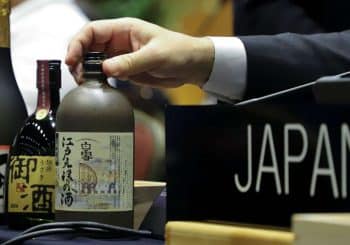 Politique culturelle internationale : UNESCO : la production de saké est un patrimoine culturel immatériel