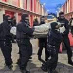 Raids de contrebande également dans le Bade-Wurtemberg : 13 arrestations – la police réussit à frapper la mafia des bateaux pneumatiques