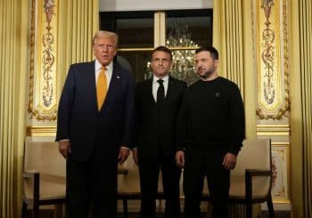 Retour sur la scène mondiale : Trump entame des négociations sur la guerre en Ukraine avant de prêter serment