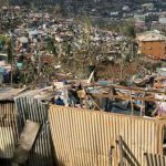 Tempête : Des centaines de morts redoutés après le cyclone Chido à Mayotte