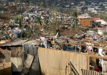Tempête : Des centaines de morts redoutés après le cyclone Chido à Mayotte