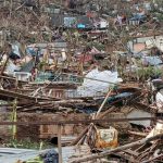 Tempête : morts après le cyclone Chido dans l'océan Indien