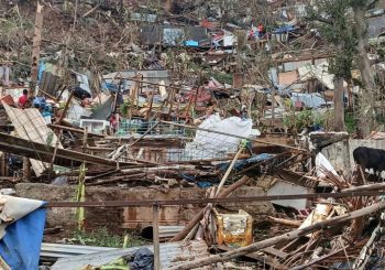 Tempête : morts après le cyclone Chido dans l&rsquo;océan Indien