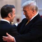 Visite en France : retour de Trump sur la scène mondiale - Rencontre avec l'Ukraine à Paris