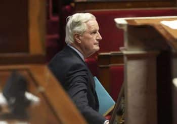 Vote à l&rsquo;Assemblée nationale : l&rsquo;opposition renverse le gouvernement français par un vote de censure