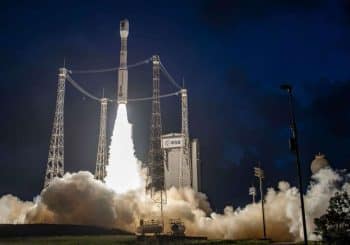 Voyage spatial : Après un faux départ : la fusée européenne Vega-C a décollé avec succès
