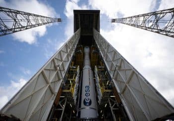 Voyage spatial : Deux ans après un faux départ, la fusée européenne Vega-C décolle