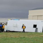 Accidents: l'élève décède dans un accident d'autobus scolaire en France