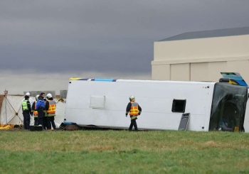 Accidents: l&rsquo;élève décède dans un accident d&rsquo;autobus scolaire en France