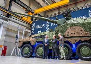 Aperçu de la situation : les Européens veulent aider l’industrie de défense ukrainienne