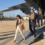 Après la chute d'Assad : Baerbock en visite en Syrie : un nouveau départ est possible