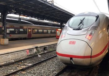 Augmentation de la demande: le train étend le trafic vers la France – de nouveaux trains de Munich