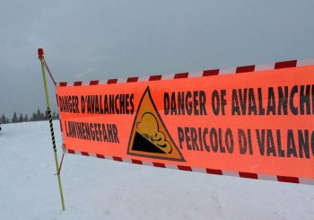 Capturé par Avalanche: cinq skieurs meurent dans les Alpes françaises