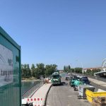 Entre Kehl et Strasbourg : Allemands et Français construisent un nouveau pont européen