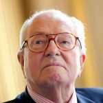 France : décès du fondateur du Front National, Jean-Marie Le Pen