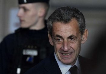 France : l&rsquo;ancien président Nicolas Sarkozy devant le tribunal dans l&rsquo;affaire Libye