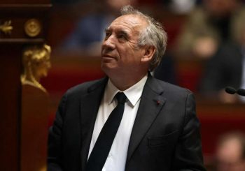 France : le Premier ministre Bayrou survit à un vote de censure