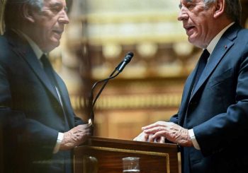 France : le Premier ministre français Bayrou survit à un vote de censure