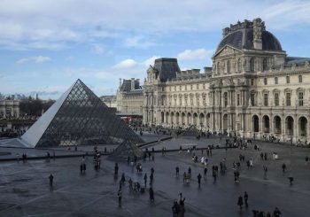 Louvre Renews: Mona Lisa reçoit sa propre salle au Louvre