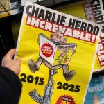 Magazine satirique 10 ans après l'attentat terroriste : L'héritage de « Charlie Hebdo »