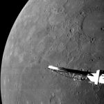 Mission spatiale : la sonde BepiColombo survole Mercure comme prévu