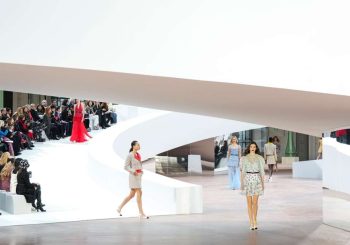 Mode: Chanel célèbre 110 ans de haute couture