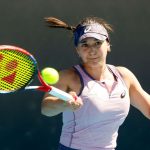 Open d'Australie : Pour la première fois au troisième tour : Lys continue le conte de fée du tennis