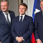 Prix ​​à Paris: le fondateur d'Europa-Park Mack reçoit une légion honoraire française