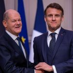 Rencontre à Paris : Scholz avec Macron : l’Europe ne reculera pas
