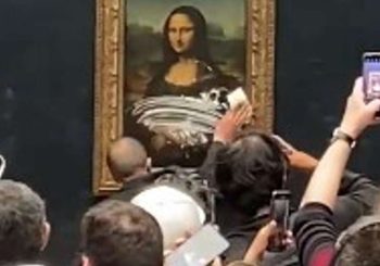 Touristes excessifs: Mona Lisa a trop d&rsquo;amants