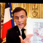 Avant de visiter les États-Unis: Macron avertit Trump: ne pas être faible par rapport à Poutine