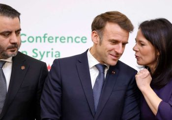Conférence internationale: la Syrie veut aider la Syrie avec le changement et la structure
