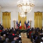 Emplacement en un coup d'œil: Trump et Macron: pause incendie de l'Ukraine possible en quelques semaines