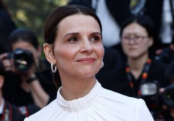 Festival international du film: Juliette Binoche dirige le jury au Festival de Cannes