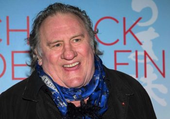 Fraude fiscale suspectée: les enquêteurs financiers enquêtent sur l&rsquo;appartement de DePardieu en Belgique