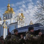 Guerre d'attaque russe: après trois ans de guerre, le sort de l'Ukraine est ouvert