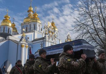 Guerre d&rsquo;attaque russe: après trois ans de guerre, le sort de l&rsquo;Ukraine est ouvert