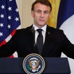 Guerre de l'Ukraine: Macron: pause incendie en Ukraine possible en quelques semaines