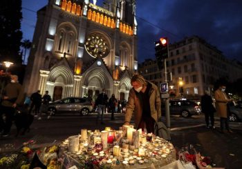 Processus de terrorisme: pénalité maximale pour les islamistes pour un triple meurtre à Nice