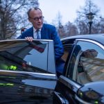 Réunion dans l'Elysée-Palast: Merz sur une conversation confidentielle avec Macron à Paris est arrivée