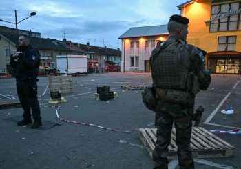 Suspicion de terrorisme à Mulhouse: Attaque terroriste protestable: Sept blessures après attaque en Alsace