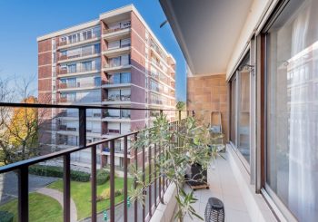 CELLARIUS à la résidence Talma : Un changement des menuiseries qui change tout