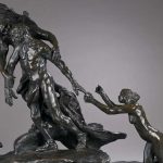 Vente aux enchères d'art: Resconded Camalle-Claudel-Werk atteint un million de dollars
