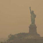 À cause de Trump: Frenchman veut la statue de la liberté