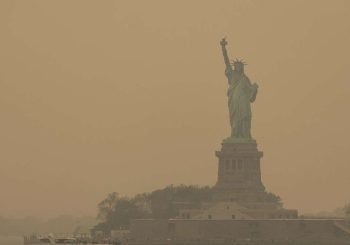 À cause de Trump: Frenchman veut la statue de la liberté
