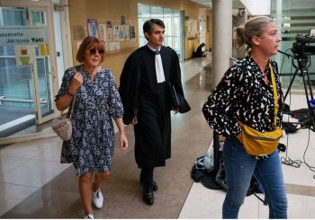 Abus dans la famille: la fille de Pelicot prend des mesures contre son père