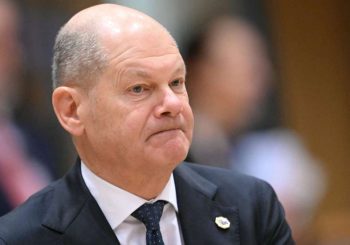 Au sommet de l&rsquo;UE à Bruxelles: Scholz continue de se concentrer sur le parapluie nucléaire de l&rsquo;OTAN