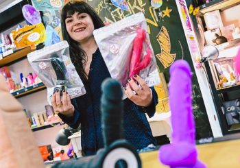 Business érotique: Toys sexuels de seconde main – Shop se considère comme un pionnier