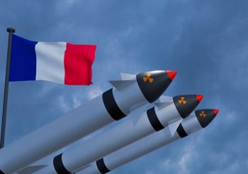 Combien d&rsquo;armes nucléaires de la France a-t-elle actuellement?