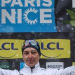 Cycling: deuxième place et maillot blanc pour Lipowitz près de Paris-Nizza